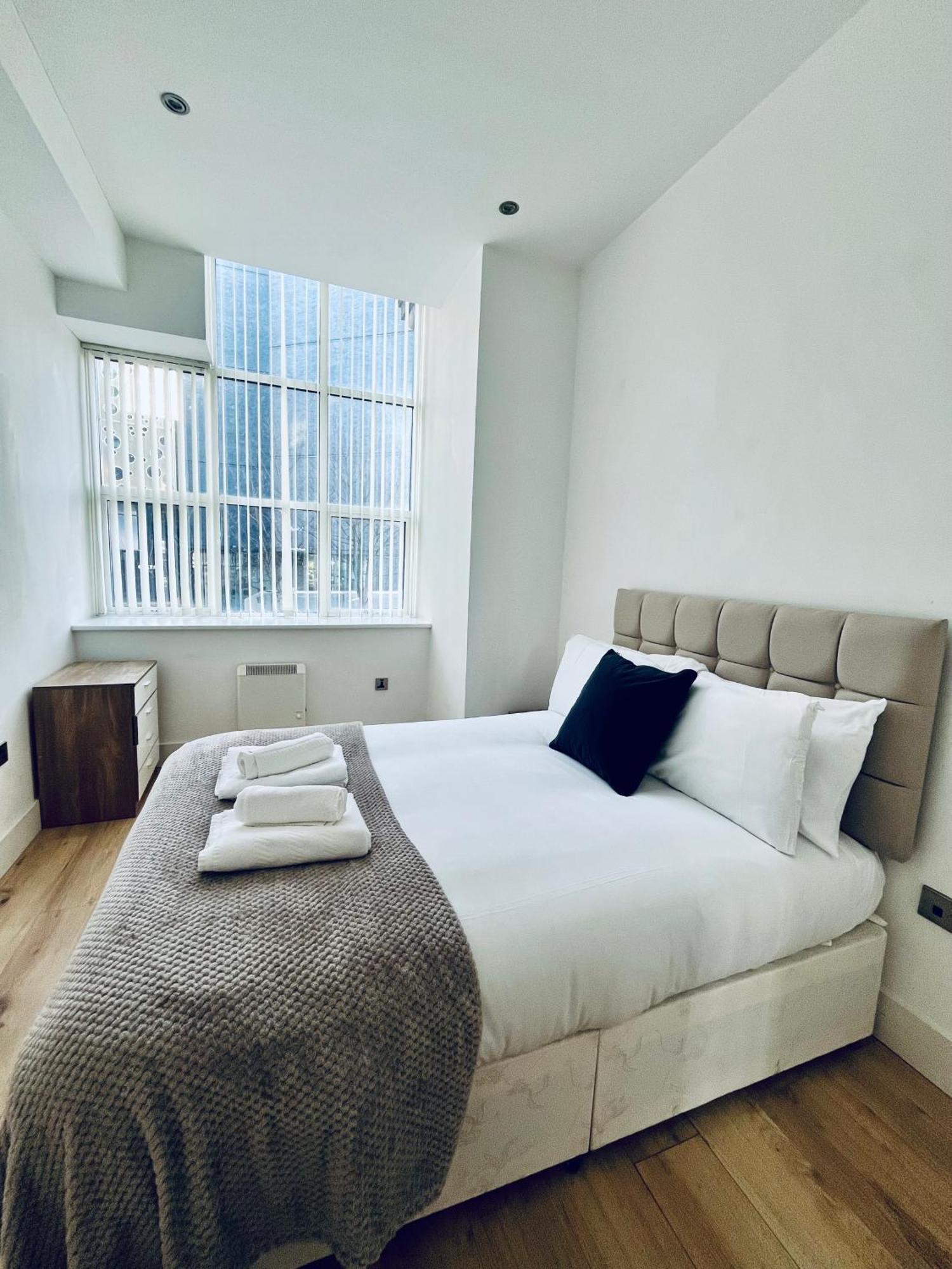 Fantastic Mill Apartment - 2023 Travellers Award Winner! Manchester Bagian luar foto