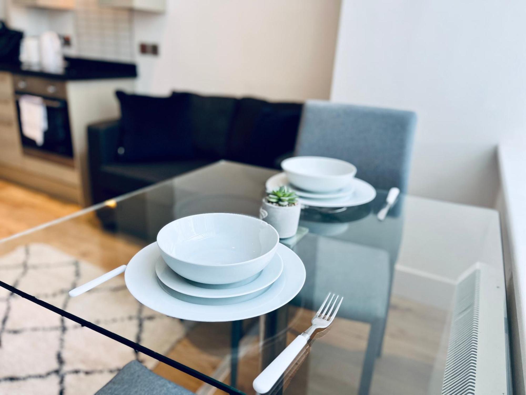Fantastic Mill Apartment - 2023 Travellers Award Winner! Manchester Bagian luar foto