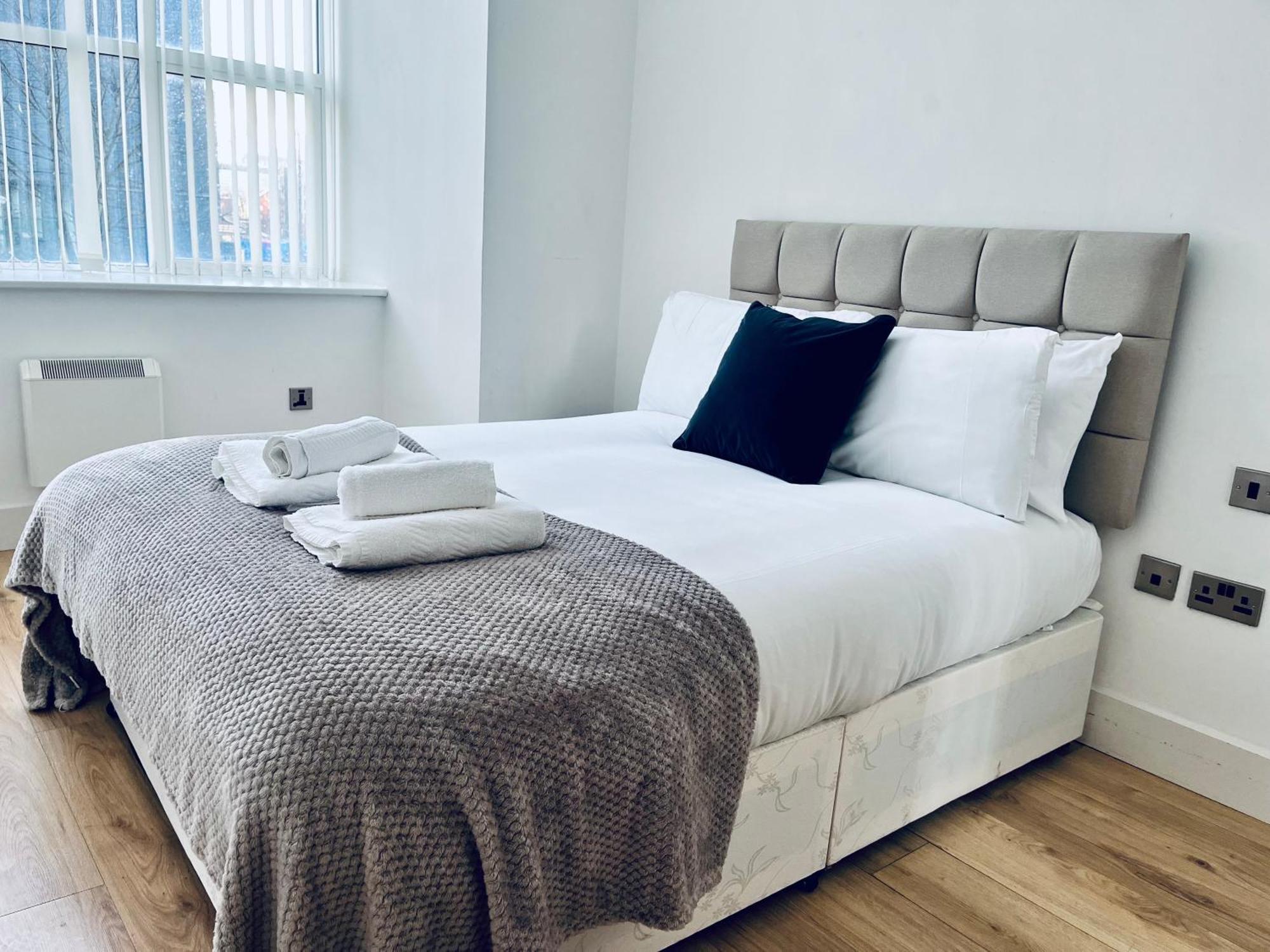Fantastic Mill Apartment - 2023 Travellers Award Winner! Manchester Bagian luar foto